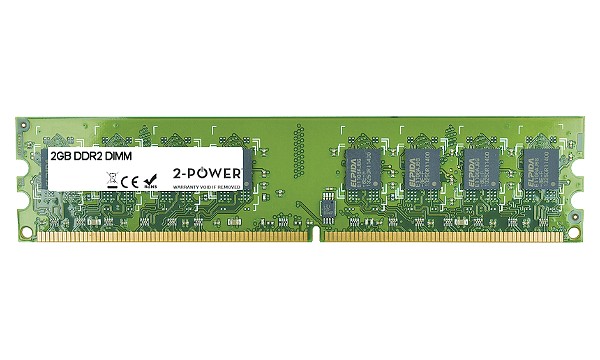 2GB DDR2 800MHz DIMM