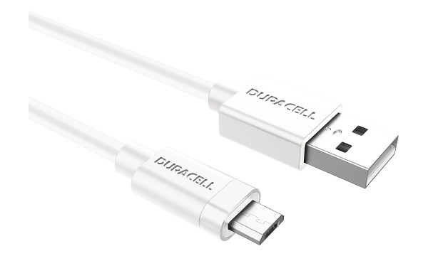 Duracell 1m USB-A-Micro-USB kaapeli