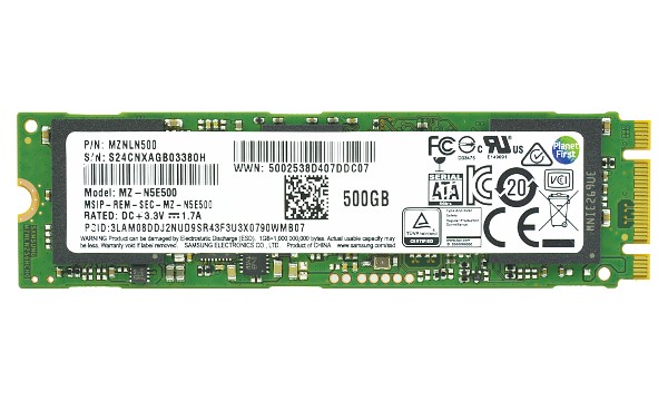 512GB M.2 SATA 2280