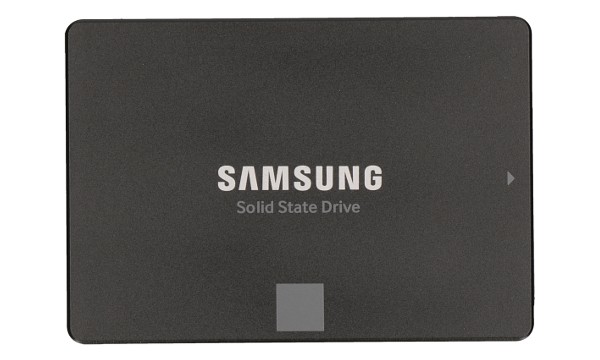 2TB SSD 2.5" SATA III 6Gbps