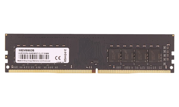 8GB DDR4 2400MHz CL17 DIMM