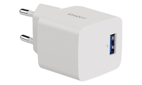 Wall Charger 12W 1 x USB-A