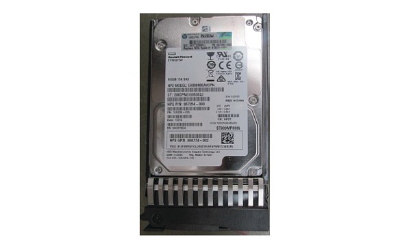 SPS-DRV HDD 900GB 12G 15K SFF SAS ENT