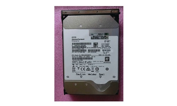 SPS-DRV HDD 12TB 7.2K LFF SATA LP HE DS