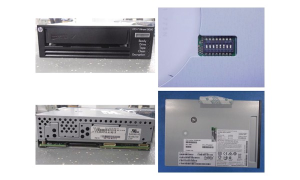 SPS-Tape Drive:LTO-7Ultrium(Internal)