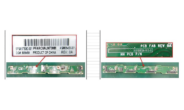 SPS-PCA 4-LFF SAS Bkpln