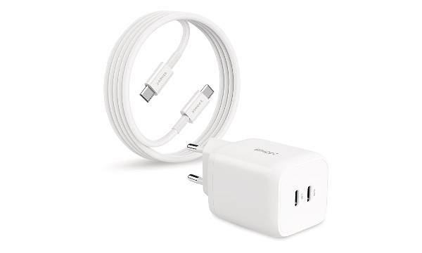 65W Charger + 2M 100W USB-C Cable