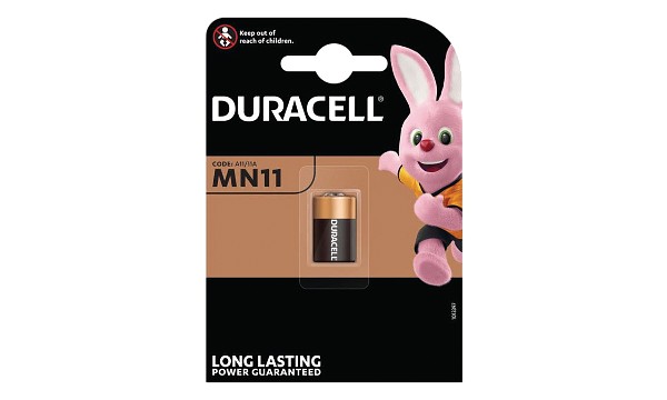 Duracell MN11 Turvallisuusparisto