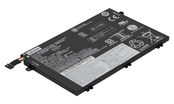 ThinkPad E590 20NB Akku (3 kennoinen)