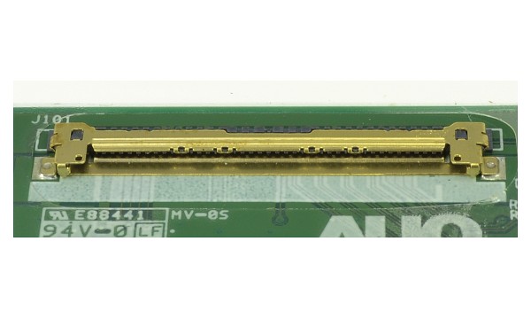 R540-JA08 15,6'' WXGA HD 1366x768 LED kiiltävä Connector A