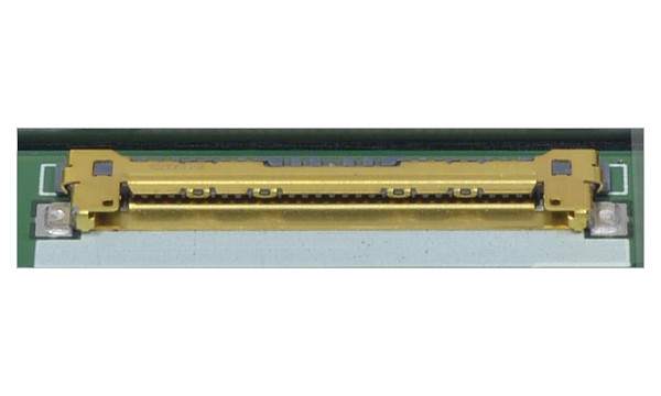 X555DA 15.6" WXGA 1366x768 HD LED matta Connector A