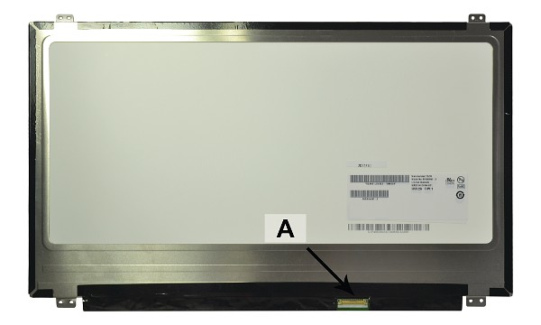 15-ay177TX 15.6" 1920x1080 Full HD LED kiiltävä IPS