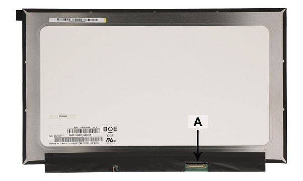 ThinkPad X13 20UF 13.3" FHD 1920x1080 IPS 300nits