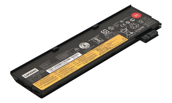 ThinkPad T480 20L6 Akku (3 kennoinen)