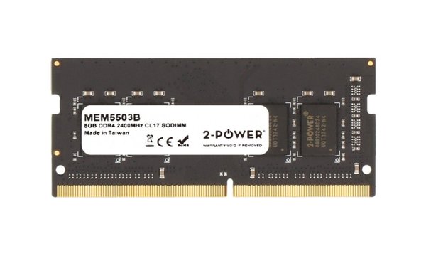 Pavilion 15-cc504np 8GB DDR4 2400MHz CL17 SODIMM