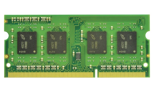 Tecra R950-1E4 4GB DDR3L 1600MHz 1Rx8 LV SODIMM