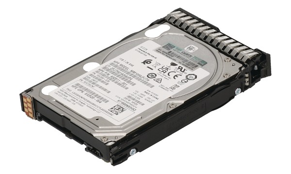 ProLiant DL380 Gen10 [869119-B21] 1TB 7200rpm SAS 2.5 12G SFF SC