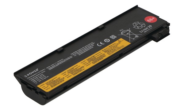 ThinkPad L460 20FU Akku (6 kennoinen)