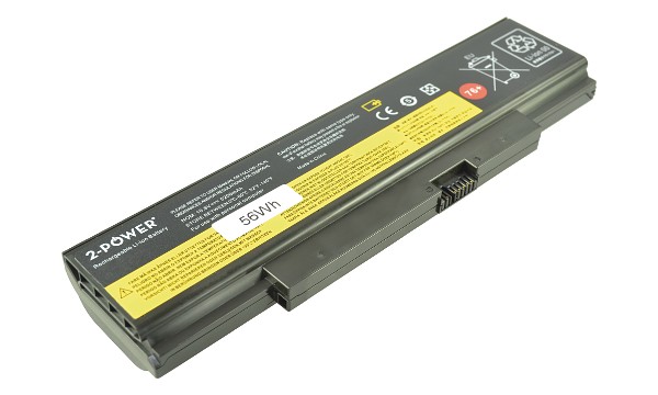 ThinkPad Edge E550 20DF Akku (6 kennoinen)