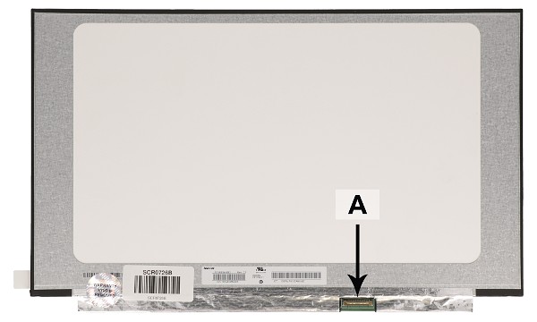 Latitude 3510 15.6" 1366x768 HD LED Matte