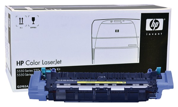 RG5-7692-250CN-N CLJ5550 Fuser Unit