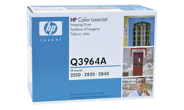 Color Laserjet 2550 Series LJ2550 Image Drum