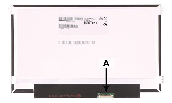 Chromebook 11 G6 11.6" 1366x768 LED OnCell T/P (Glossy)