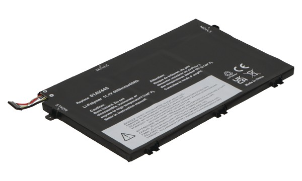 ThinkPad E490 20N9 Akku (3 kennoinen)