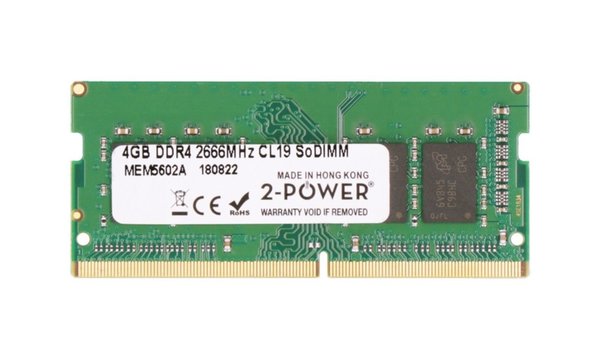 Inspiron 3593 4GB DDR4 2666MHz CL19 SoDIMM