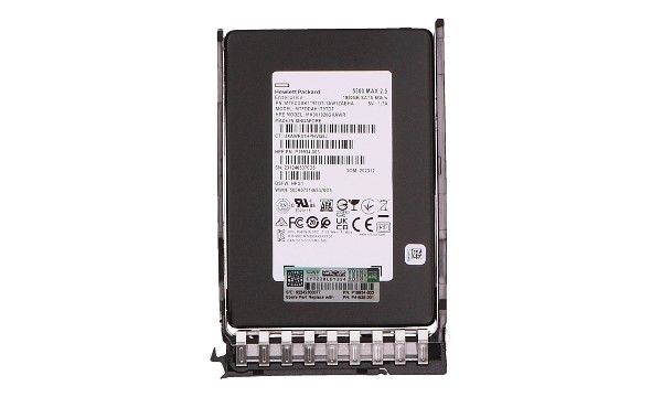 P41529-001 SPS-DRV SSD 1.92TB SFF SATA MU MV BC