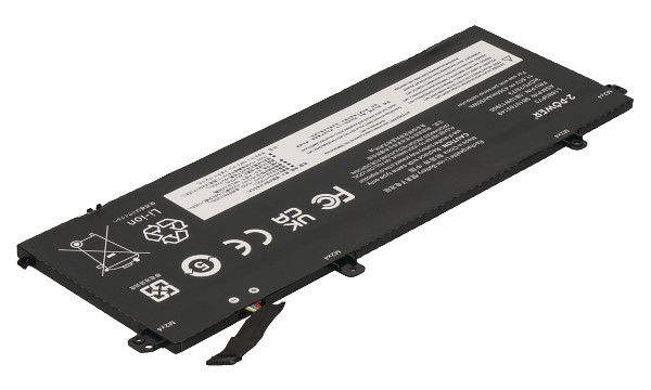 ThinkPad T495 20NK Akku (3 kennoinen)