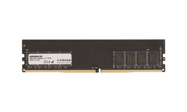 S26361-F3395-L4 8GB DDR4 2400MHz CL17 DIMM