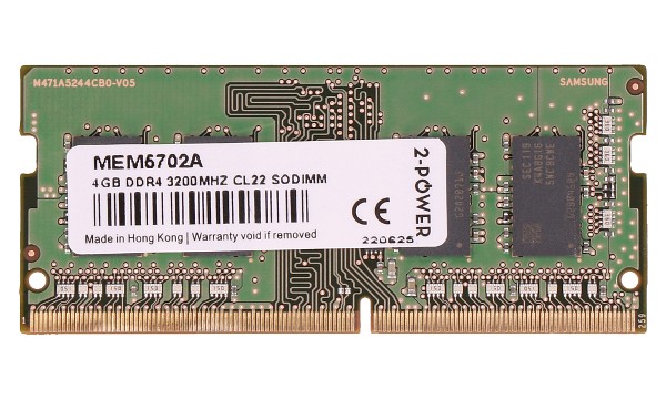 ProBook 445 G7 4GB DDR4 3200MHz CL22 SODIMM