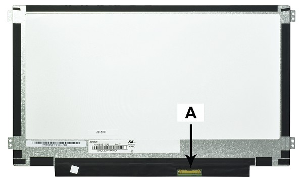 Stream 11-AK0021NA 11.6" 1366x768 HD LED Matte eDP