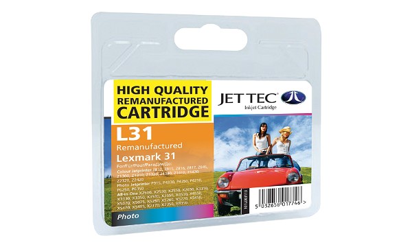 Jetprinter Z817 Replacement Lexmark 31 18C0031 Photo Ink