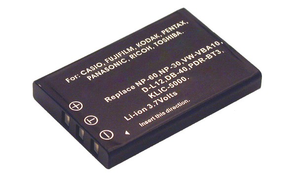 EasyShare Z7590 Akku