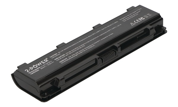 Satellite Pro C850-10V Akku (6 kennoinen)