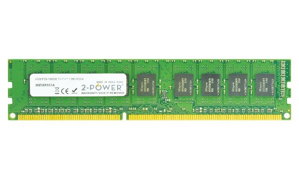 713979R-B21 8GB DDR3 1600MHz ECC + TS DIMM