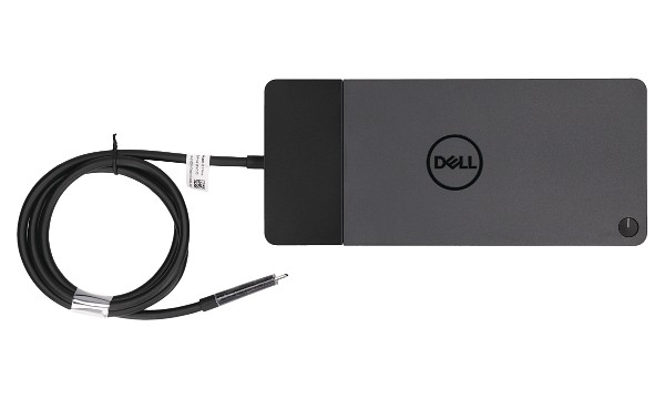 DELL-WD19S180W WD19S-180W Docking Station