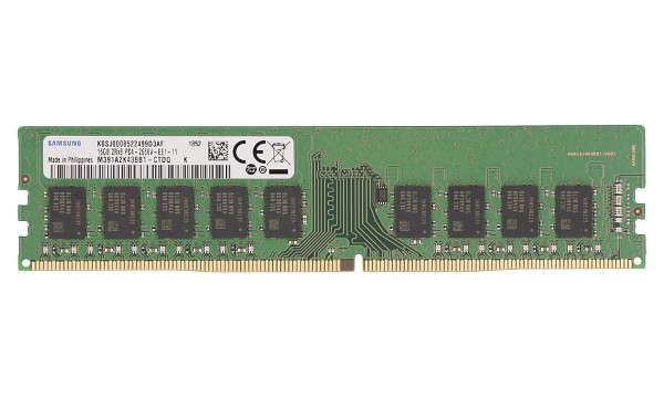 A9755388 16GB DDR4 2400MHz ECC CL17 UDIMM