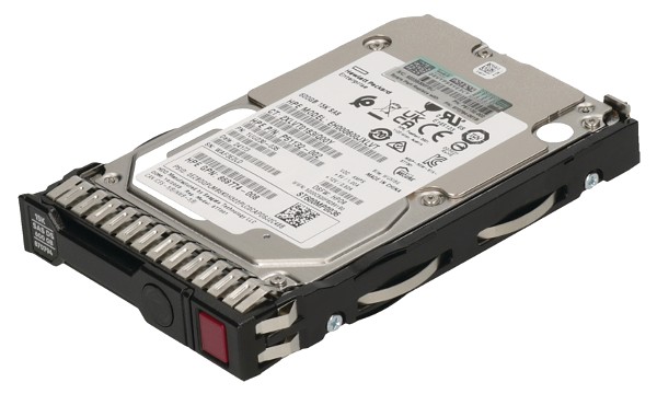 Proliant DL360 G10 SPS-DRV HDD 600GB 12G 15K SFF SAS ENT SC