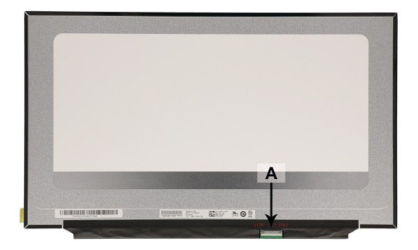 Precision 7750 17.3" 1920x1080 LED FHD IPS