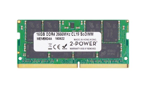 Latitude E5470 16GB DDR4 2666MHz CL19 SoDIMM