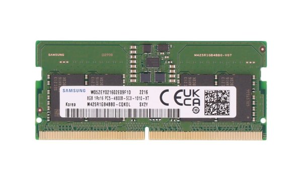 EliteBook 860 G9 8GB DDR5 4800MHz CL40 SoDIMM