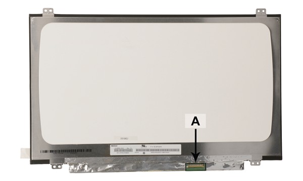 EliteBook 840r G4 14.0" HD 1366x768 LED 30 Pin (Matte)