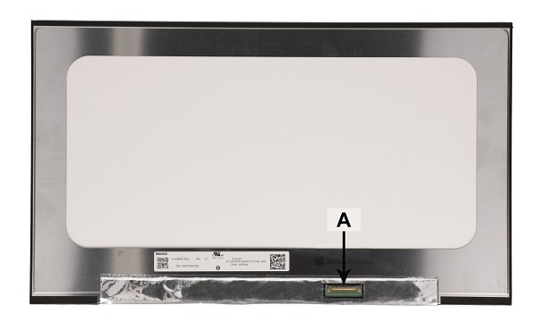 Latitude 7400 14" WXGA HD LCD EDP Matte