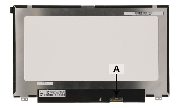 Latitude 12 7280 12.5" HD LED AG IPS Matte