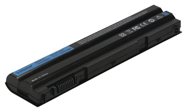 XPS M1530 Akku (6 kennoinen)