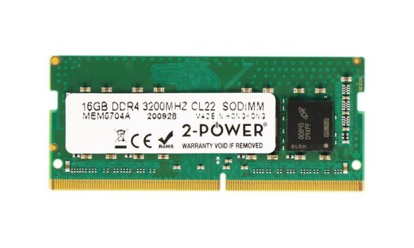 EliteBook 850 G8 16GB DDR4 3200MHz CL22 SODIMM