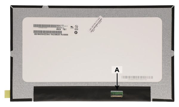 Latitude 3420 14" 1920x1080 FHD 220N LCD Matte